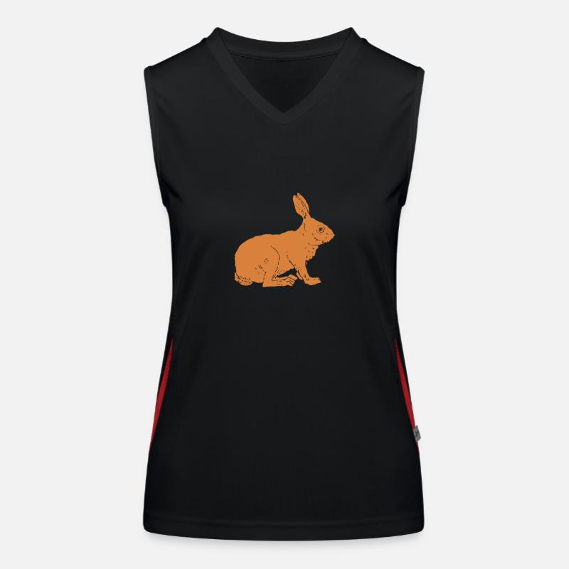 Rabbit Women's Functional Contrast Tank Top