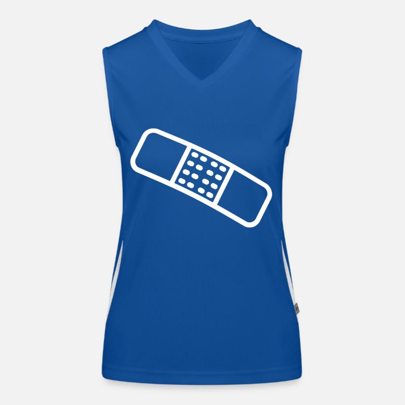 Pavement Women's Functional Contrast Tank Top