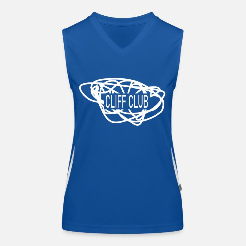 climbing Women's Functional Contrast Tank Top