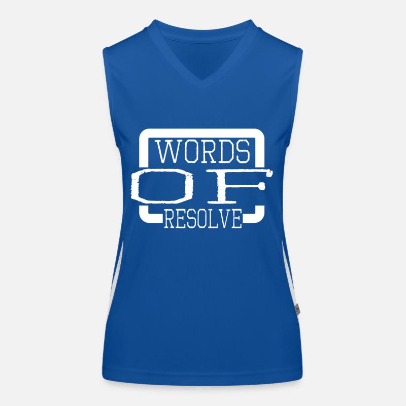 Cool Conversation citations Art conversationnel Débardeur respirant contrasté Femme