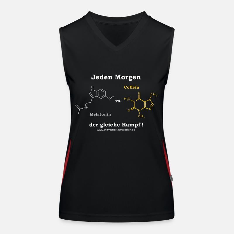 melatonin_vs_coffein_2_mp Funktionelles Kontrast-Tank Top für Frauen