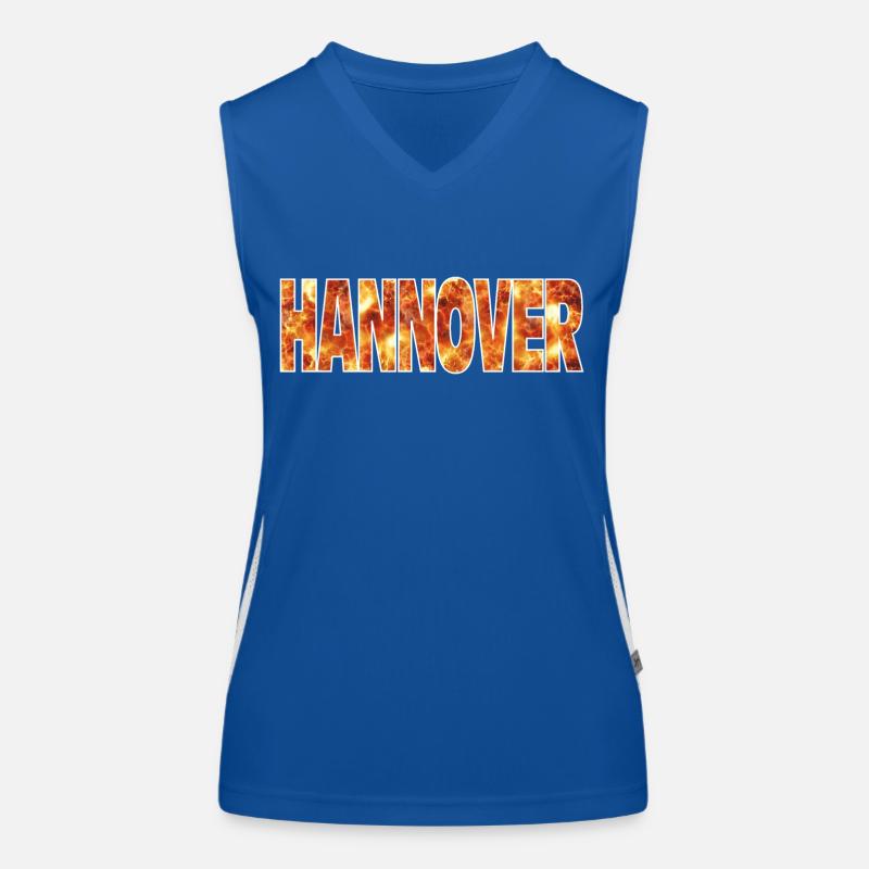 Hanover Women's Functional Contrast Tank Top