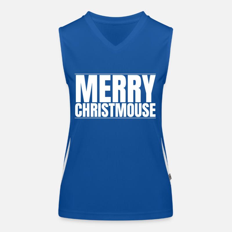 cool modest present everything is okay rat Funktionelles Kontrast-Tank Top für Frauen