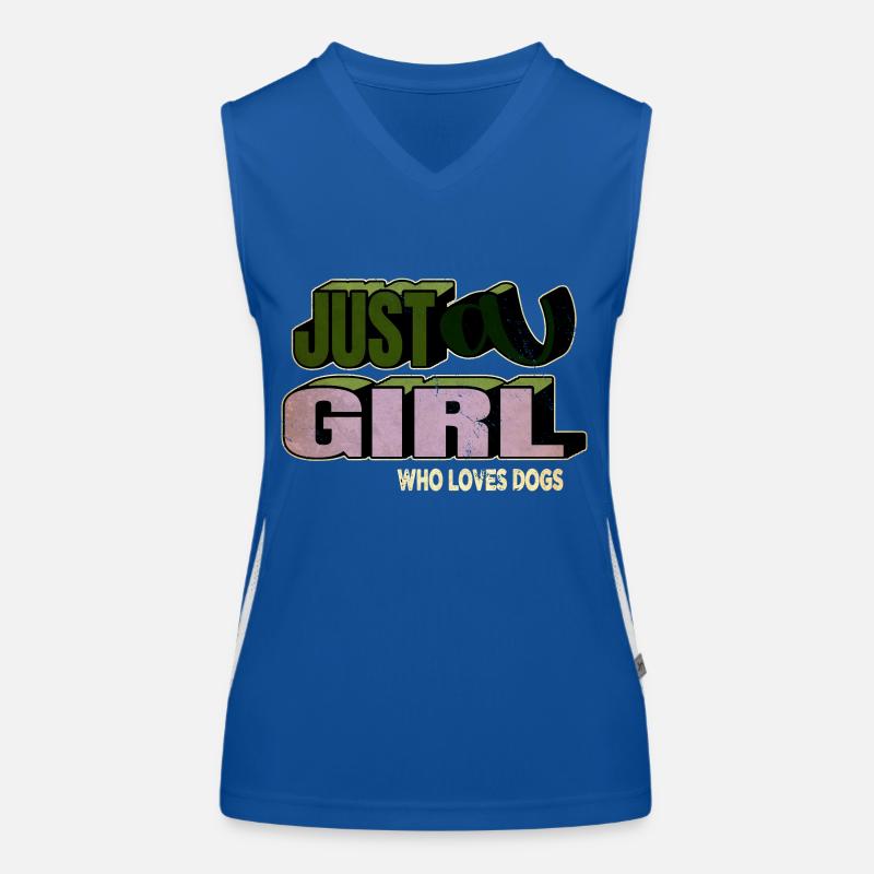 beagle lovers dog awesome statement beagle love Funktionelles Kontrast-Tank Top für Frauen