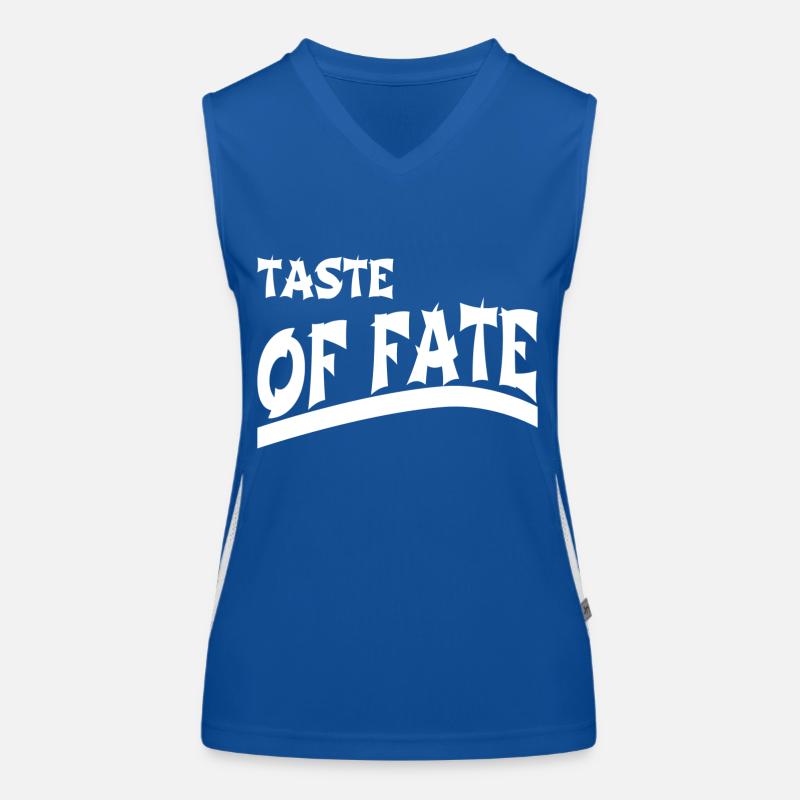 birthday present destiny birthday present idea Funktionelles Kontrast-Tank Top für Frauen