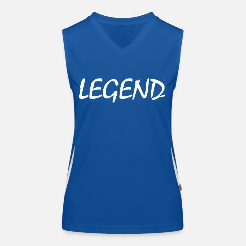 Legend Women's Functional Contrast Tank Top
