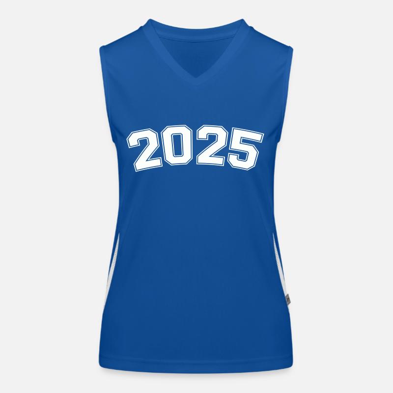 2025 Women's Functional Contrast Tank Top