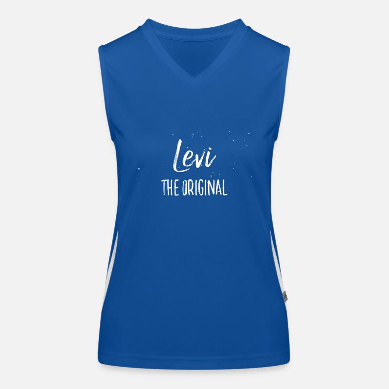 Levi Funktionelles Kontrast-Tank Top für Frauen