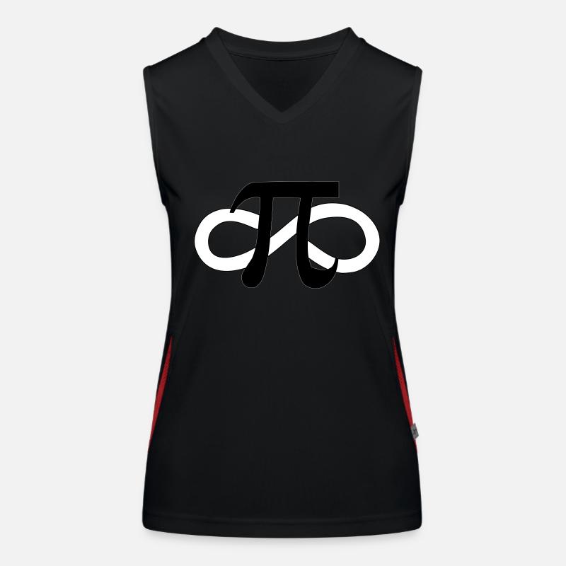 Infinity Women's Functional Contrast Tank Top