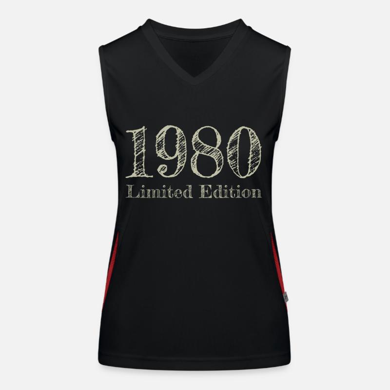Women's Functional Contrast Tank Top