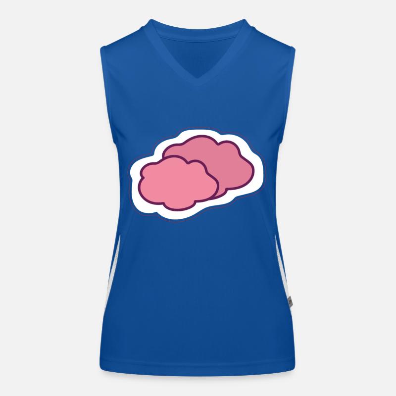 Cloud Women's Functional Contrast Tank Top