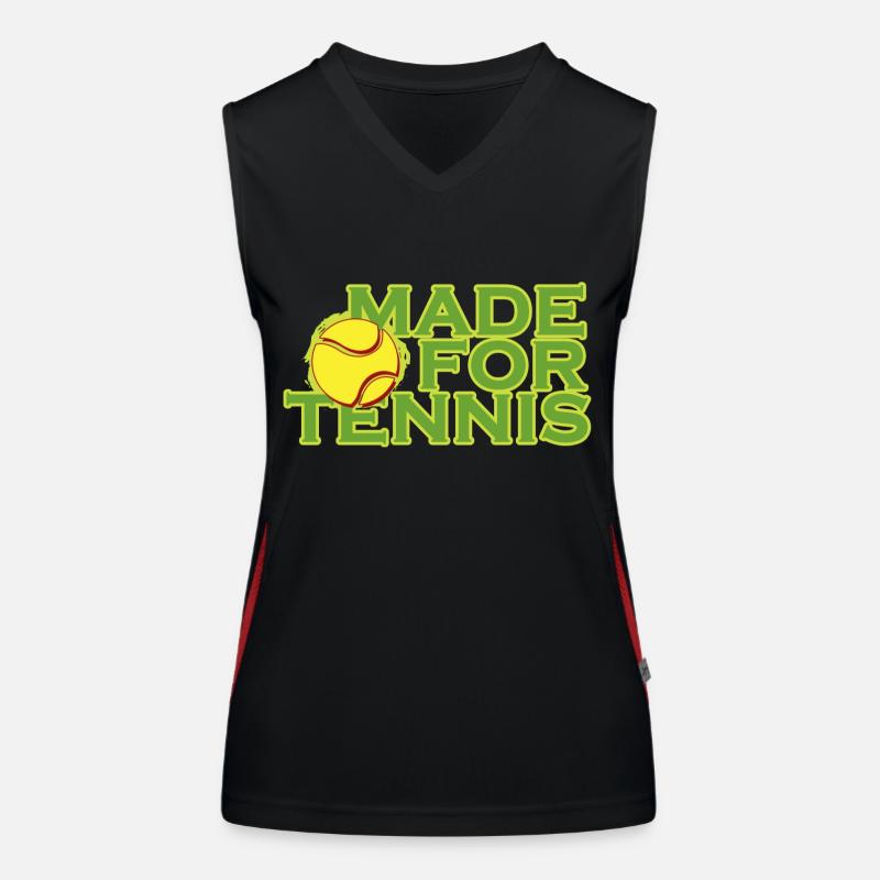 sport Women's Functional Contrast Tank Top