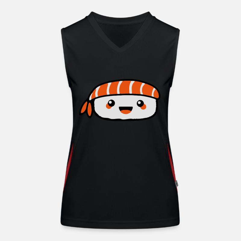 Women's Functional Contrast Tank Top