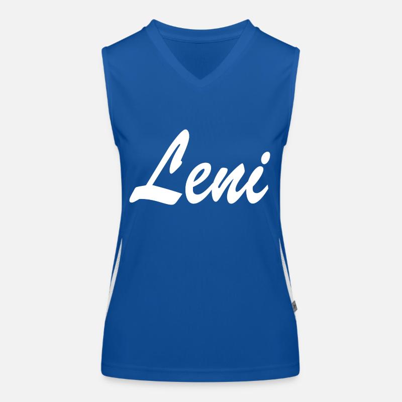 Lène Débardeur respirant contrasté Femme