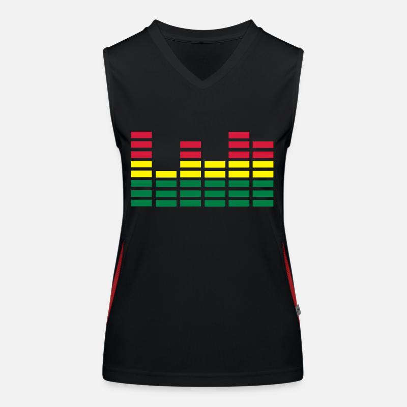 Women's Functional Contrast Tank Top