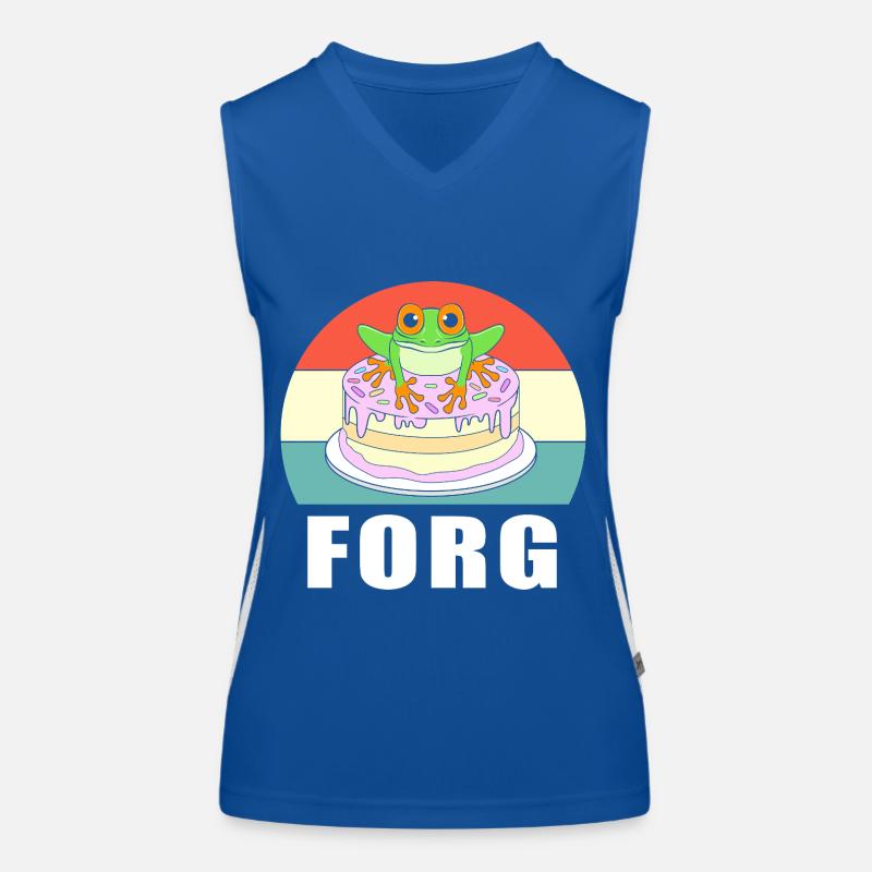 Frog Tree Frog Women's Functional Contrast Tank Top
