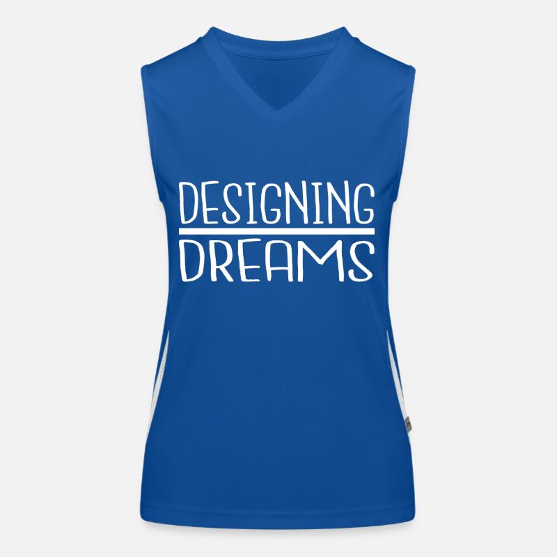 Innovative Thinker Project Urban Planning Women's Functional Contrast Tank Top