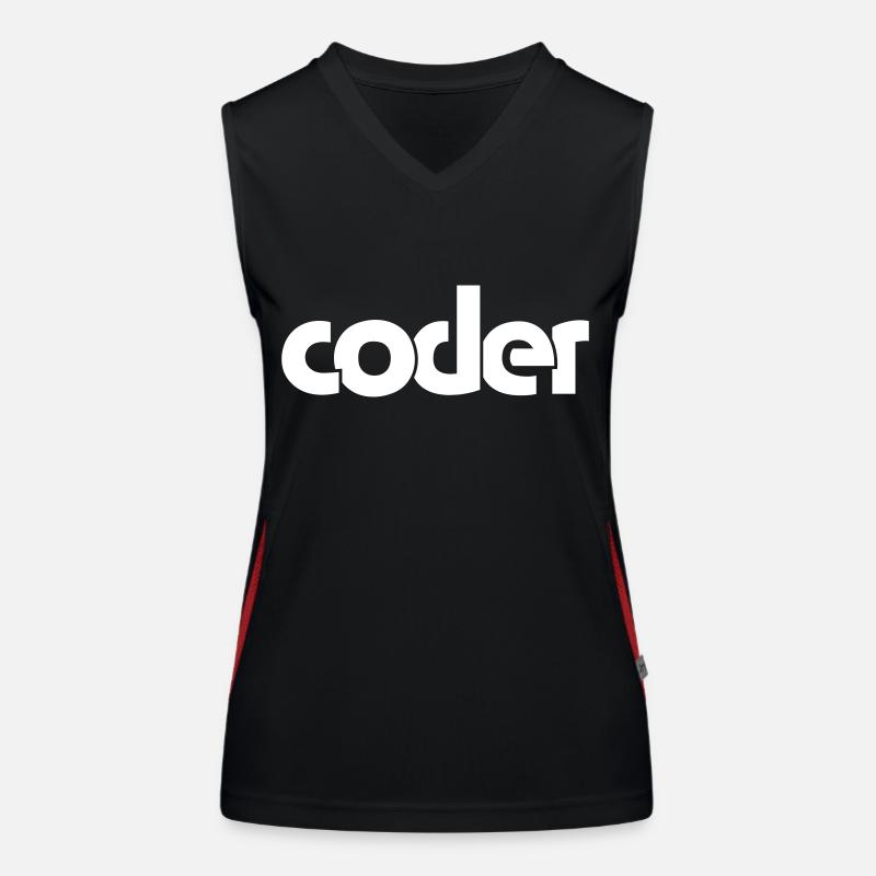 Women's Functional Contrast Tank Top