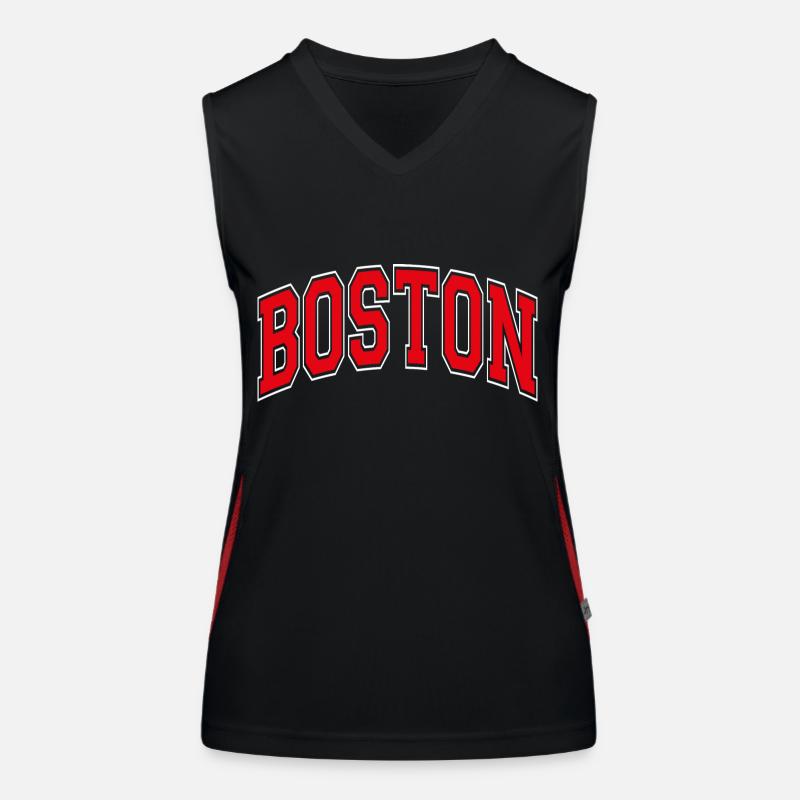 Women's Functional Contrast Tank Top
