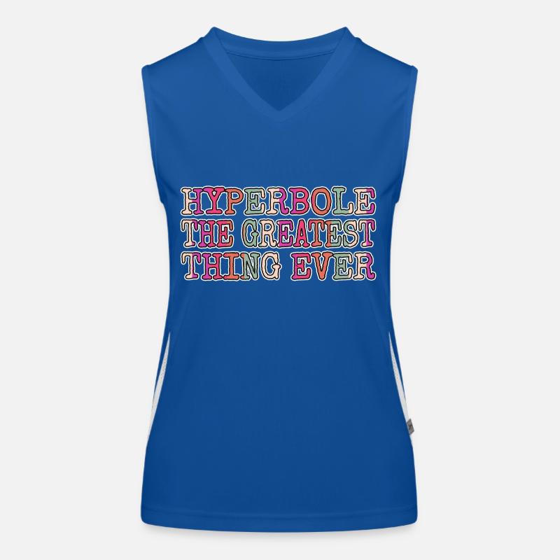 Cadeau d’anniversaire de vélo Éditeur de devis Cadeau Débardeur respirant contrasté Femme