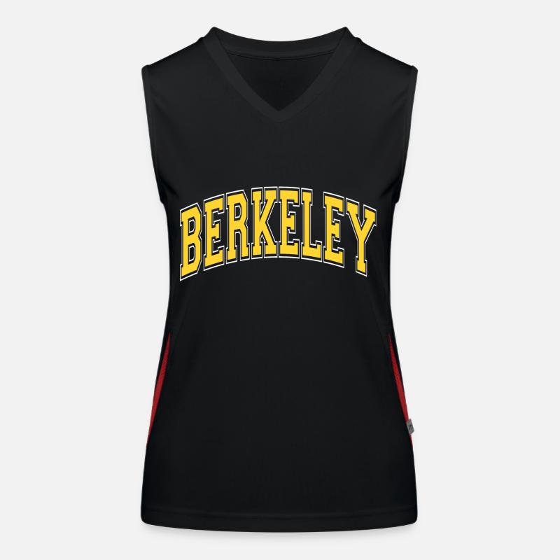 Berkeley Women's Functional Contrast Tank Top
