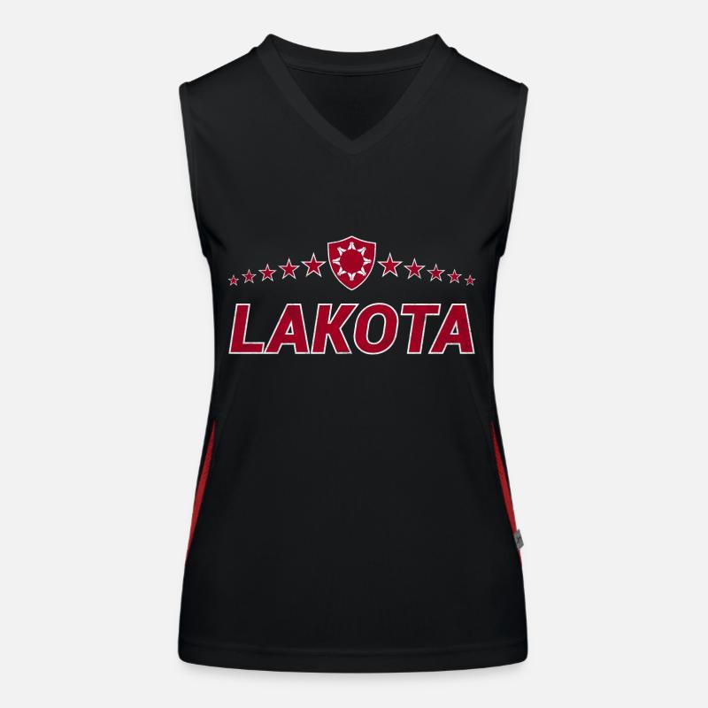 Lakota Women's Functional Contrast Tank Top