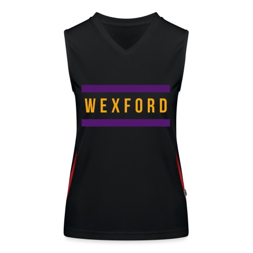 Wexford - Women's Functional Contrast Tank Top