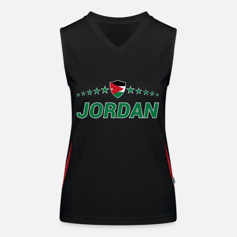 Jordan Women's Functional Contrast Tank Top