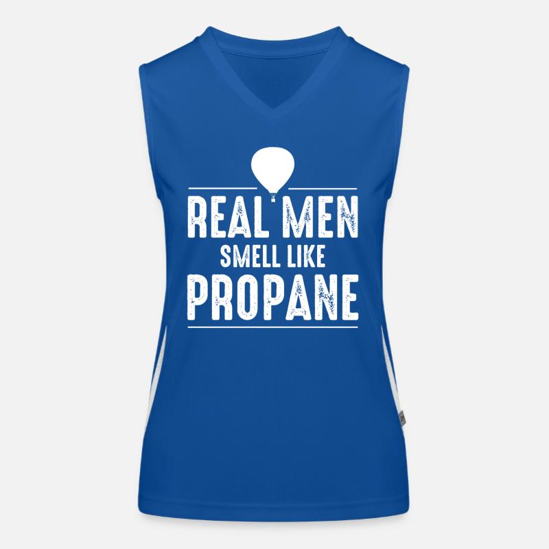 Montgolfière Montgolfière Montgolfière Débardeur respirant contrasté Femme