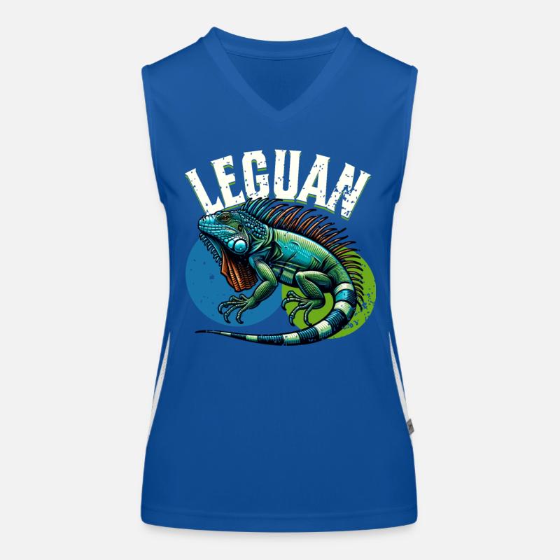 Iguana Women's Functional Contrast Tank Top