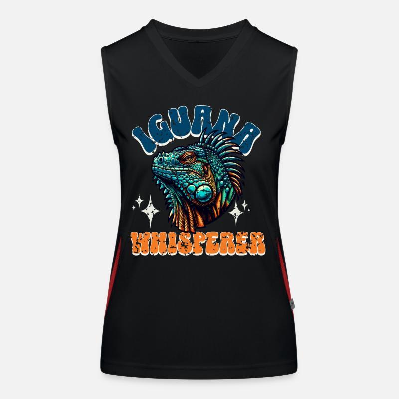 Iguana Women's Functional Contrast Tank Top