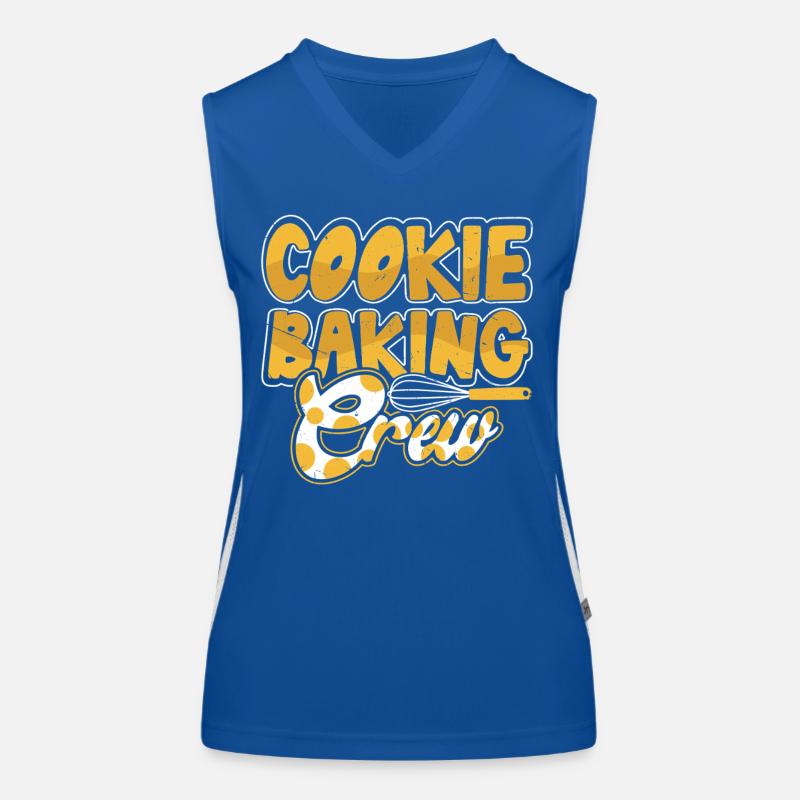 Bake Women's Functional Contrast Tank Top