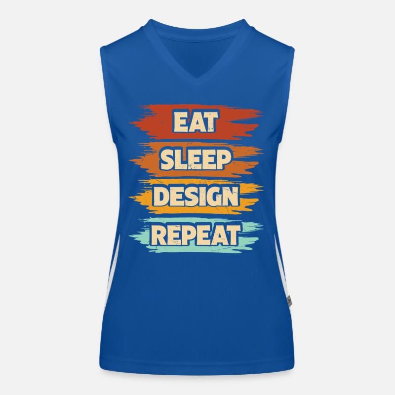 Architecte Débardeur respirant contrasté Femme