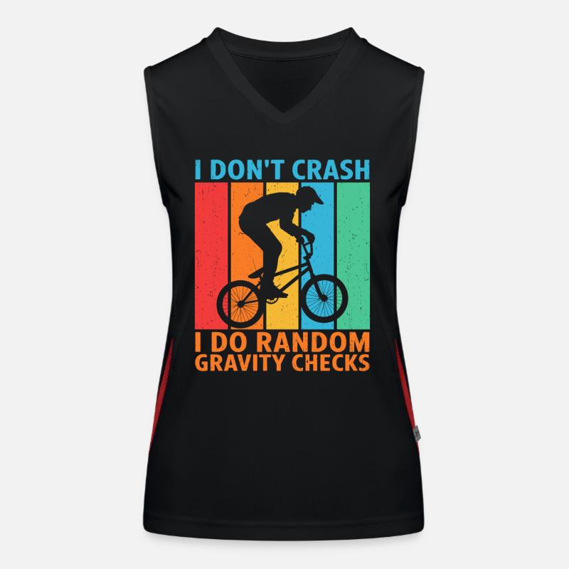 Women's Functional Contrast Tank Top