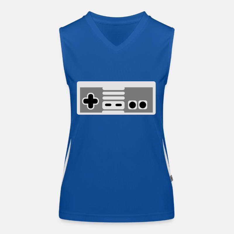 Controller Women's Functional Contrast Tank Top