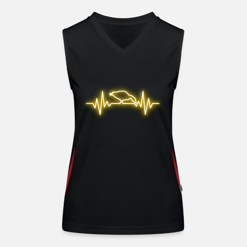 Duck Women's Functional Contrast Tank Top
