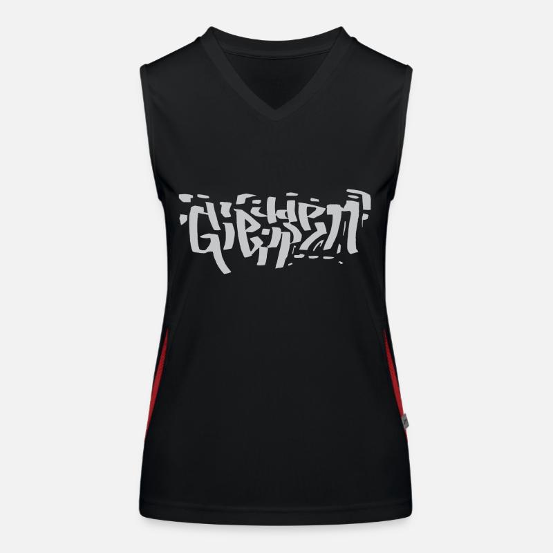 Pour Women's Functional Contrast Tank Top