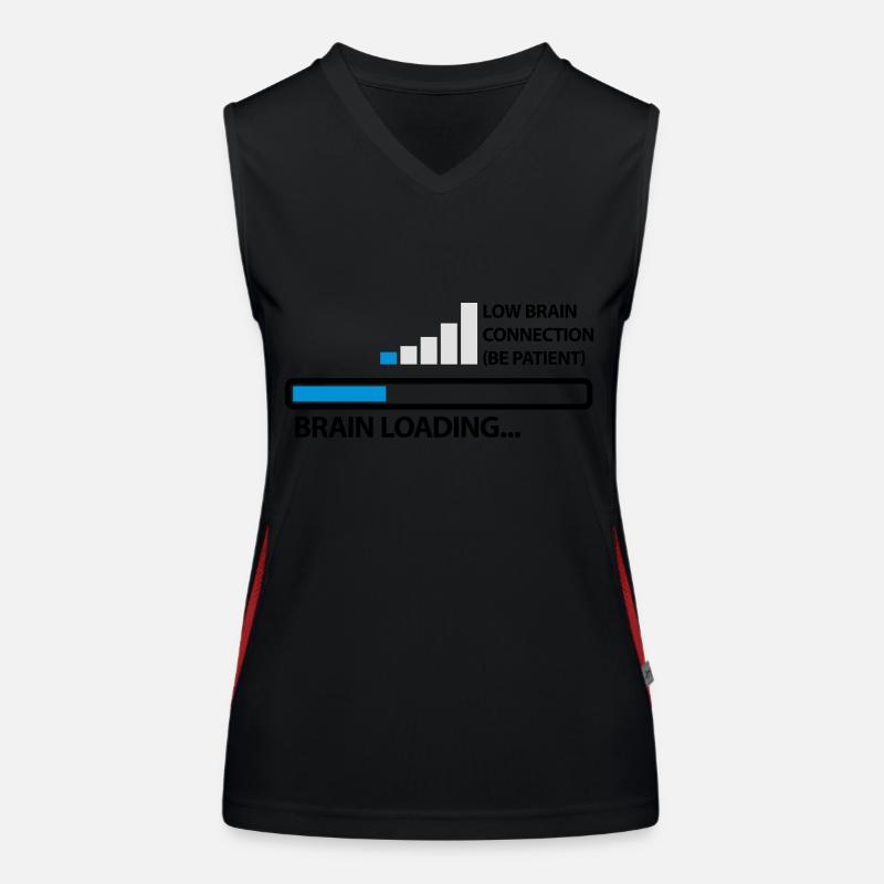 Women's Functional Contrast Tank Top
