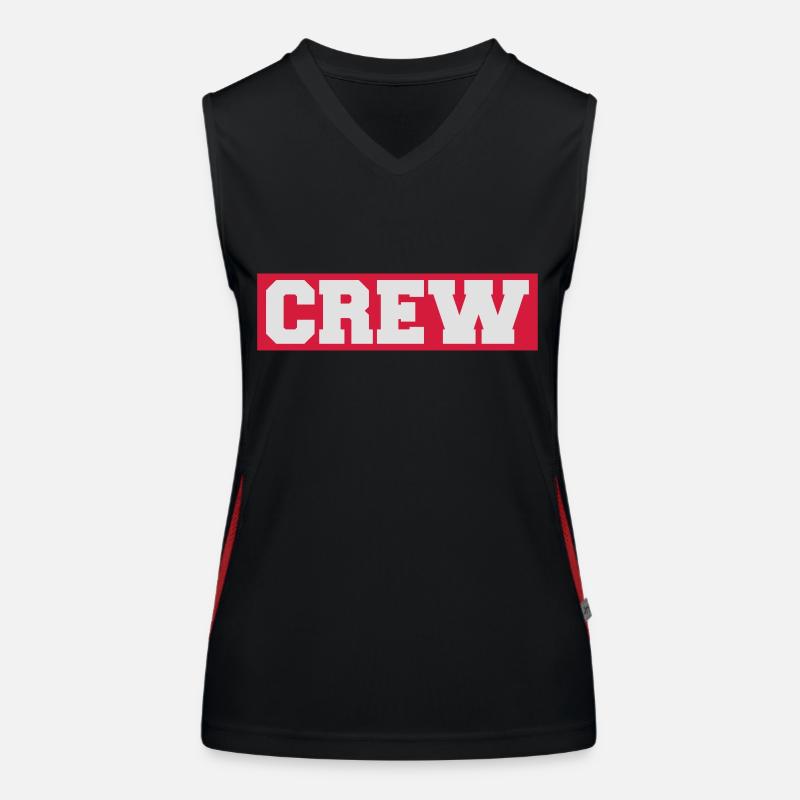 Women's Functional Contrast Tank Top