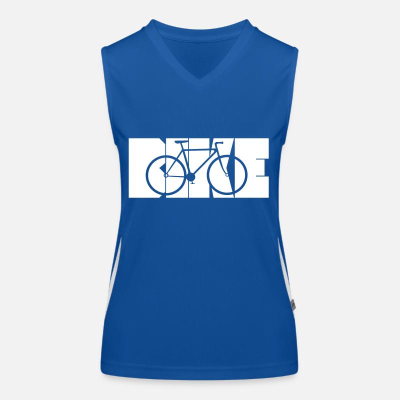 Single Speed Shadow Women's Functional Contrast Tank Top