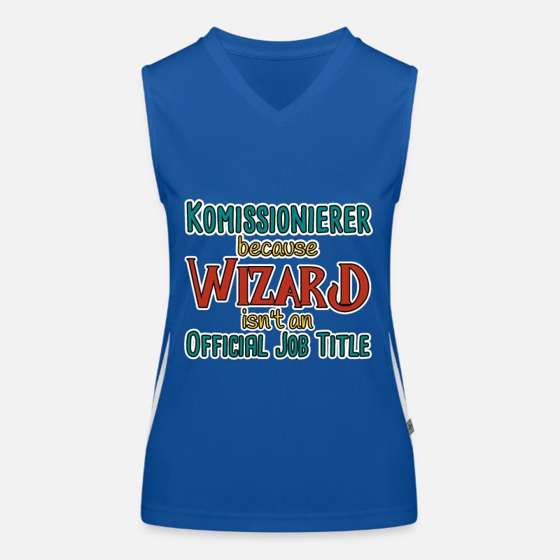 Picker Wizard Women's Functional Contrast Tank Top