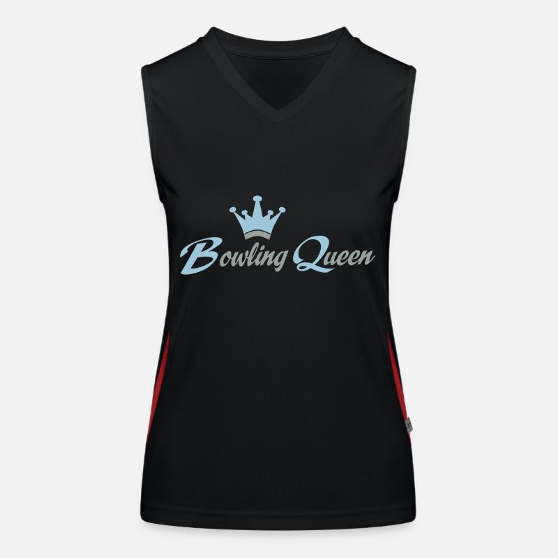 Women's Functional Contrast Tank Top