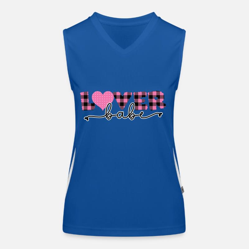 Lover Women's Functional Contrast Tank Top