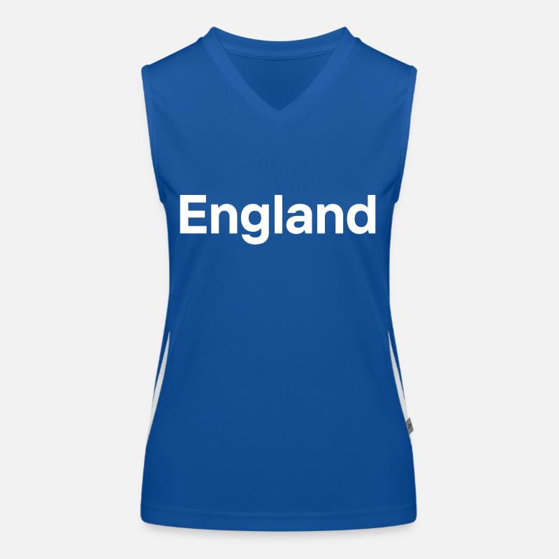 England Funktionel kontrast tanktop til damer