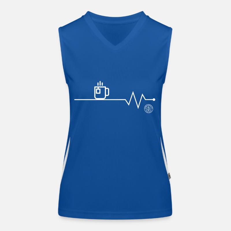 Tea Women's Functional Contrast Tank Top