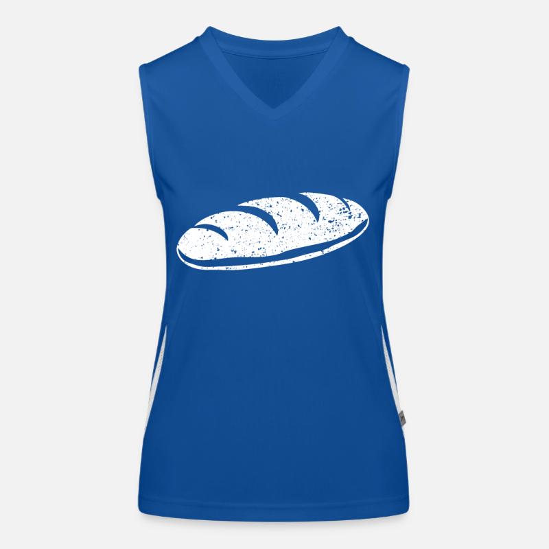 Bread Women's Functional Contrast Tank Top