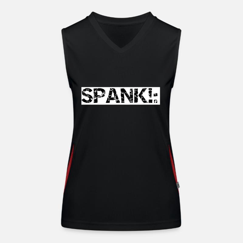 Spank Women's Functional Contrast Tank Top