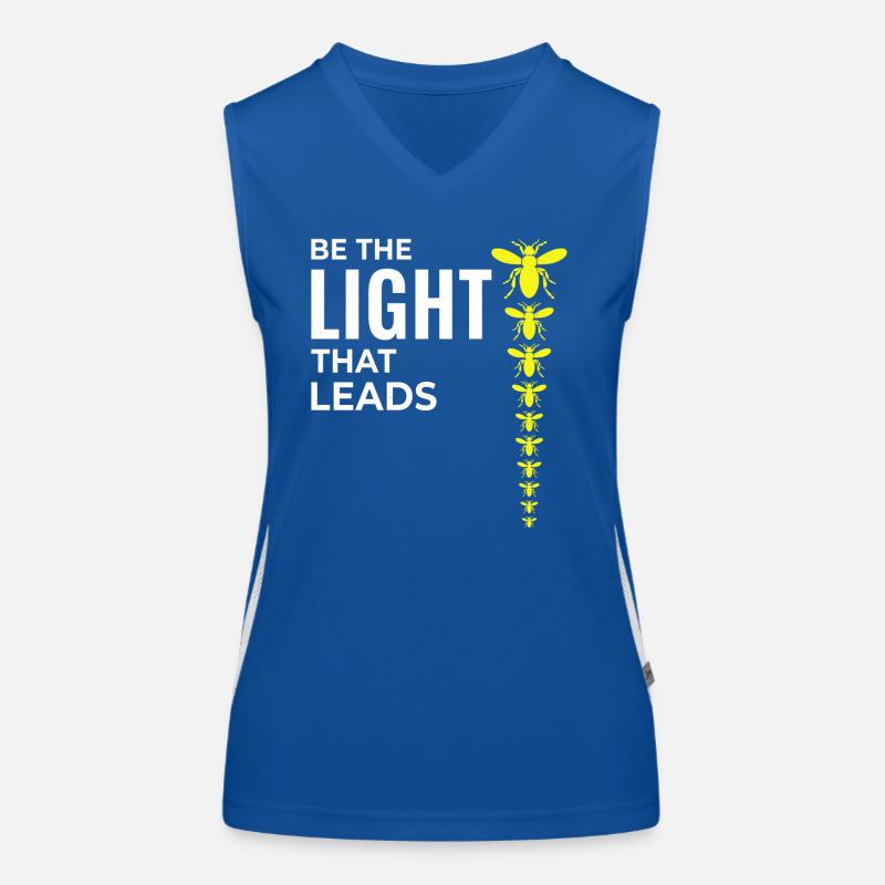 Fireflies Firefly Lightning Bug Insect Collector Women's Functional Contrast Tank Top
