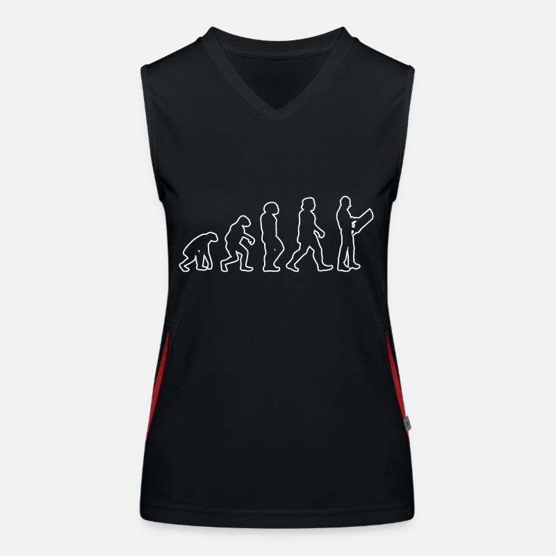 Architekt Bauzeichner Spruch Bauleiter Architektur Funktionelles Kontrast-Tank Top für Frauen