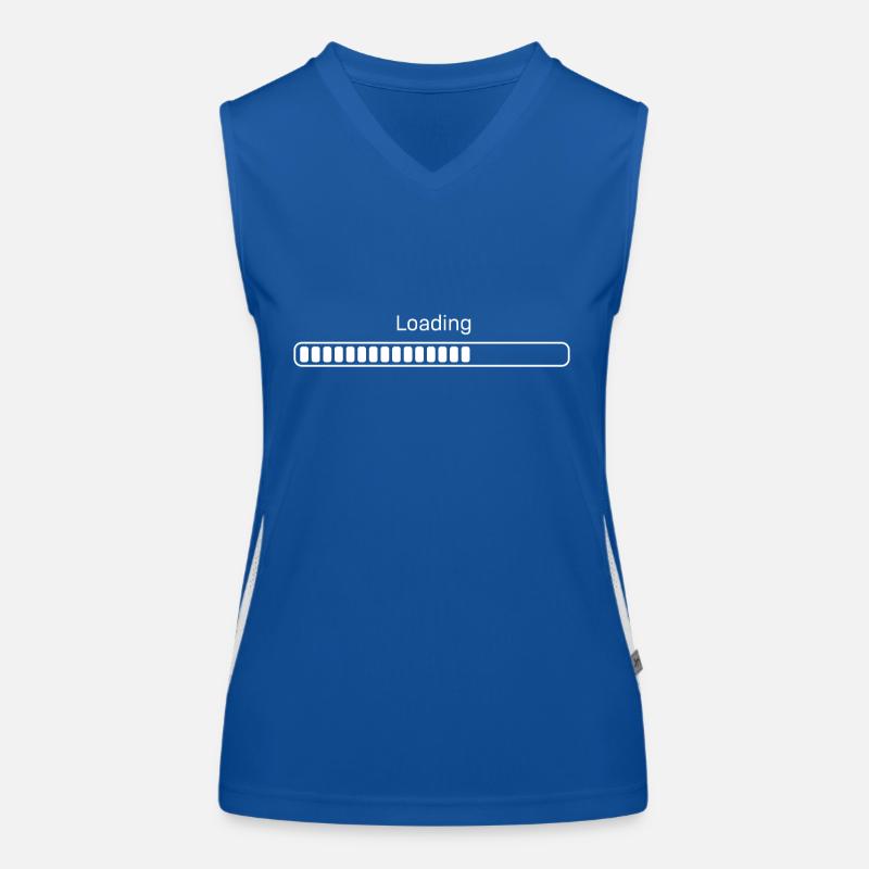 Loading whatever Funktionelles Kontrast-Tank Top für Frauen